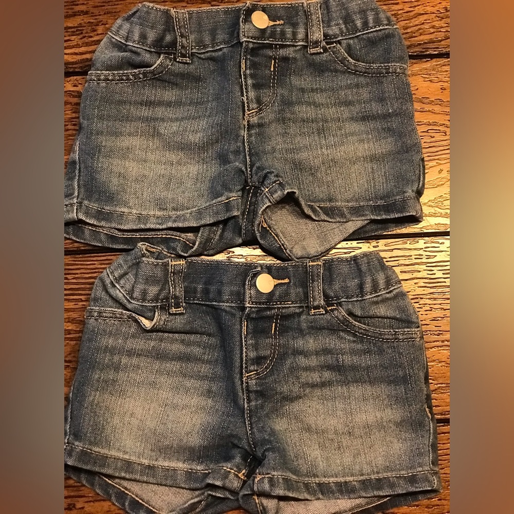Children’s Place Toddler Shorts